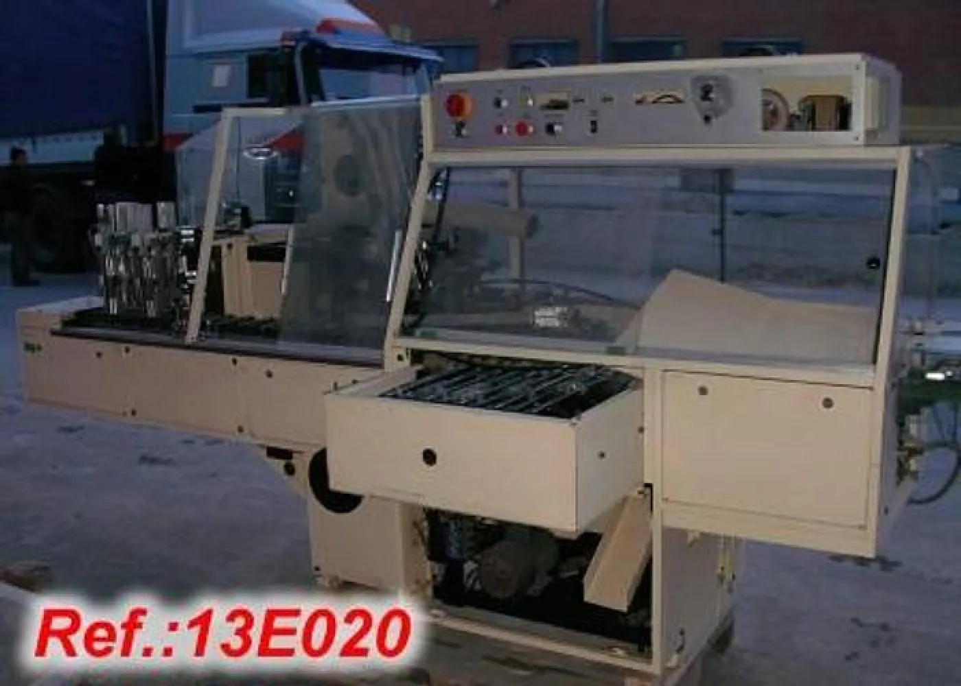 ESTUCHADORA "MARCHESINI" GAMMA - 1