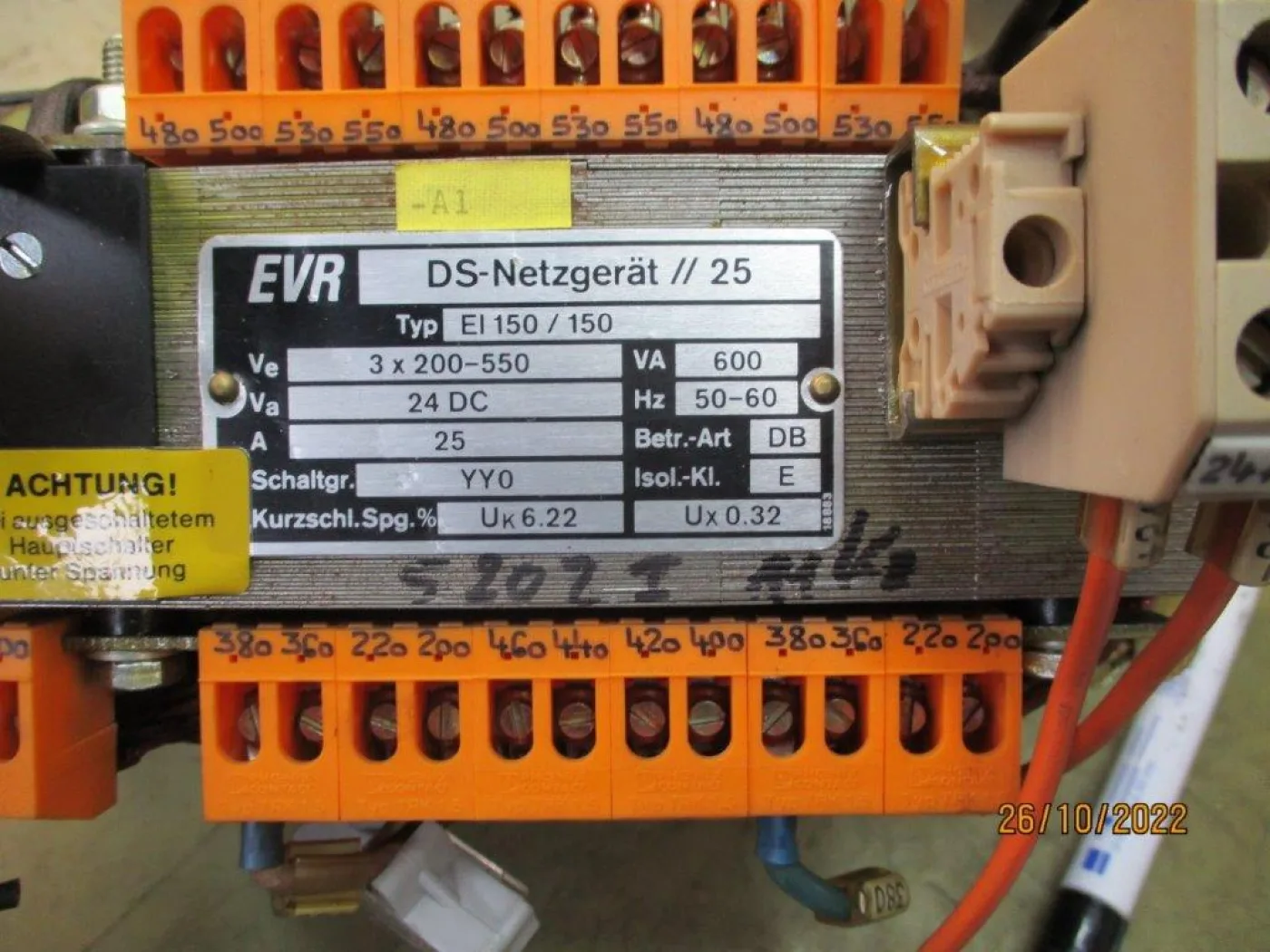 El 150 / 150 EVR unbekannt - 5