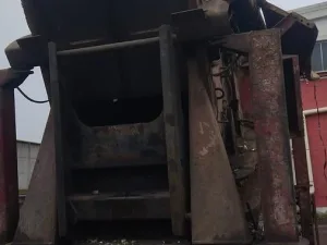 2011 Bonfiglioli Squalo 2000 Incline Shear