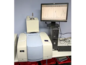 Perkin Elmer Spectrum 100 FTIR
