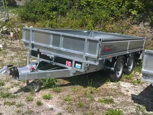 Nugent F3118H - im Zulauf