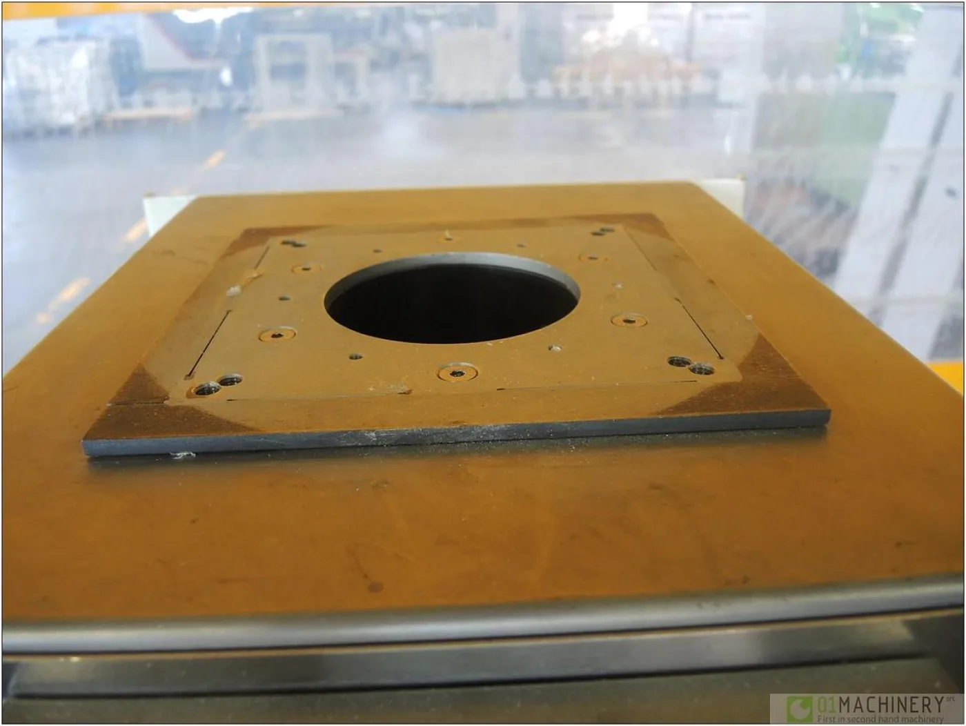 2014 PLASTIC SYSTEM FS100 AI2295 - 6