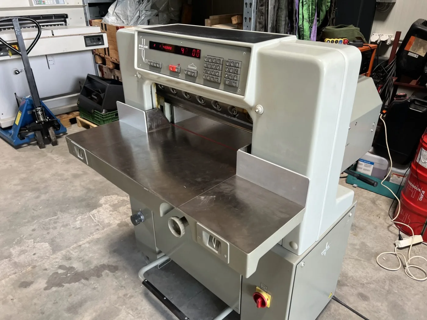 MASSICOT POLAR 55 EM - 2