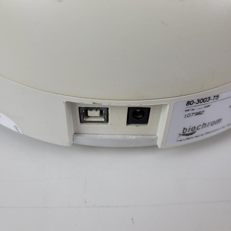 BIOCHROM WPA Biowave II UV/Visible Spectrophotometer
