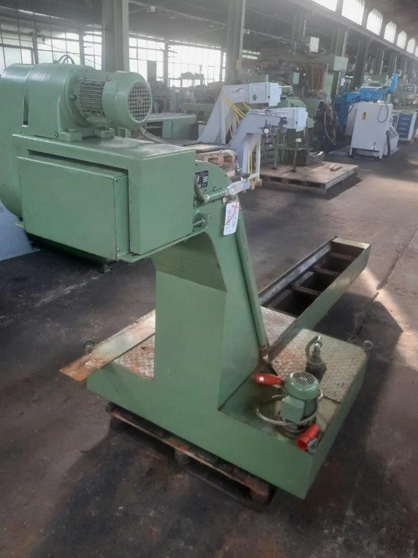 370 K-2 KNOLL 1985 - 3