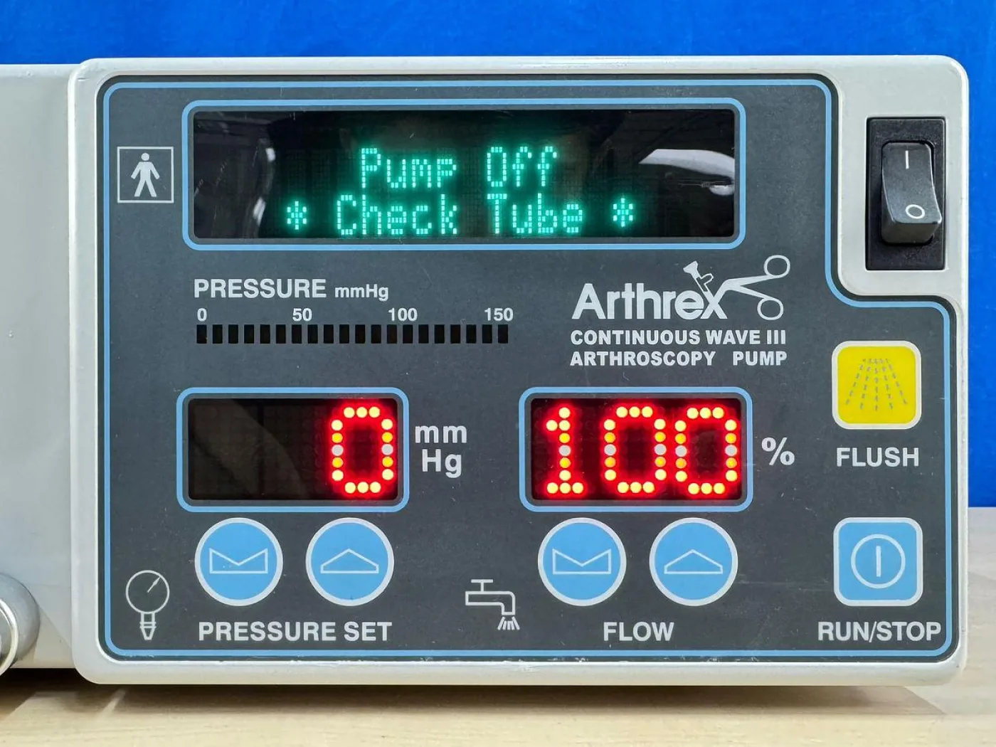 Arthrex Continuous Wave III Arthroscopy Pump YOM: 2007 REF: AR-6475 - 4