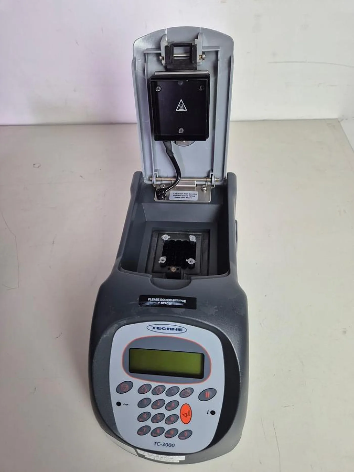 Techne TC 3000 Well Thermal Cycler - 2
