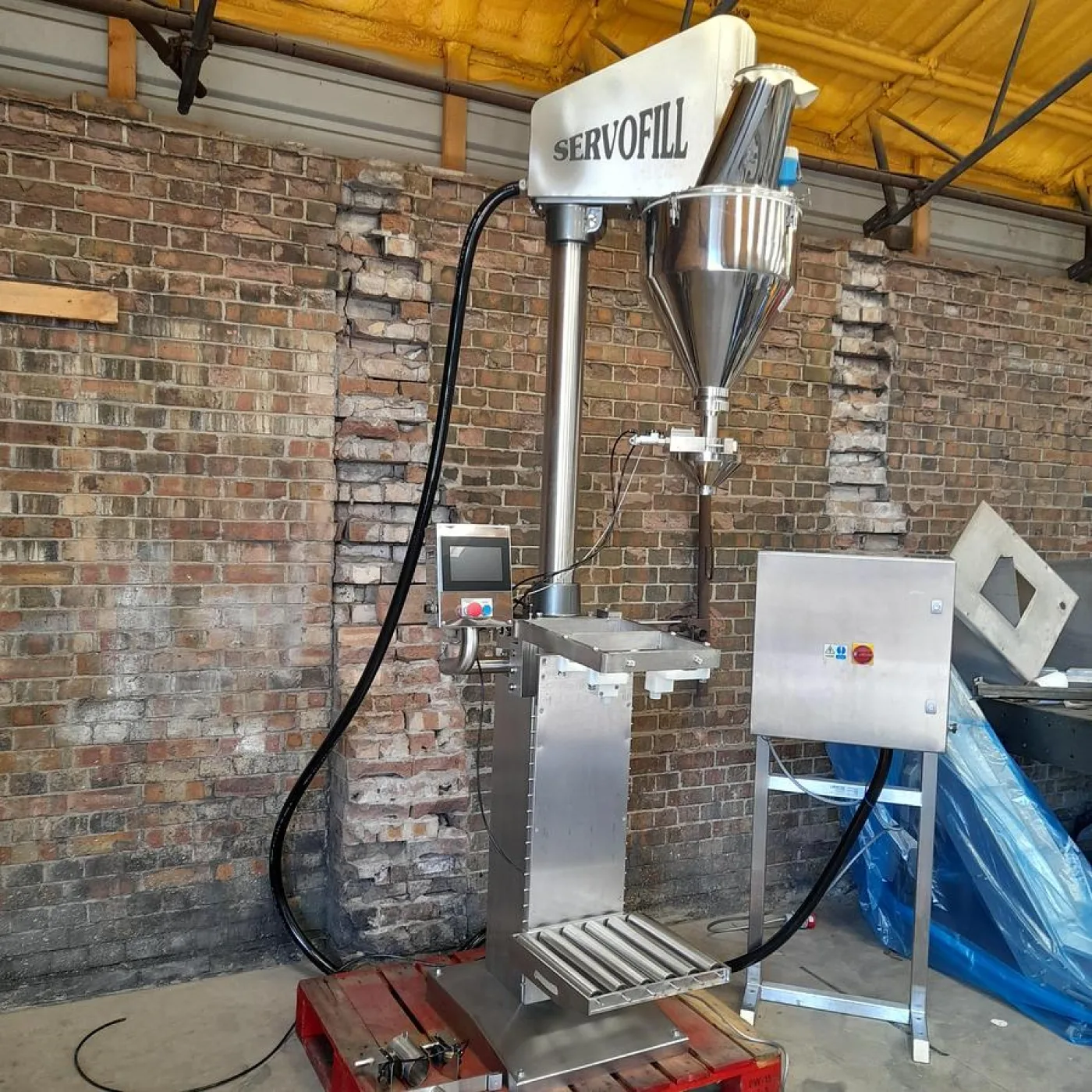 Used GWA (SF5-B) Depositor - 2