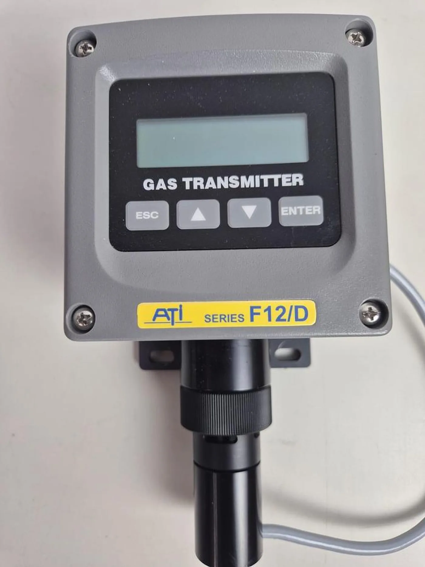 ATi f12/D Gas transmitter - 1