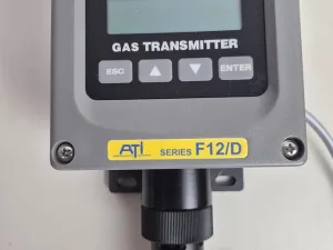 ATi f12/D Gas transmitter