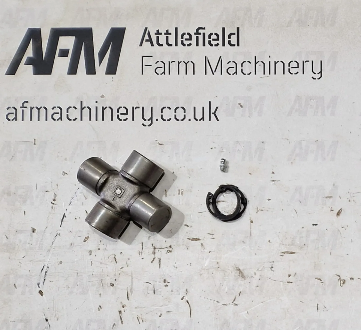 Spearhead Universal Joint - 5792162/9 - 1