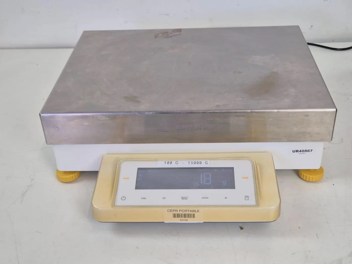 Sartorius 36201S Balance 100G-15000G - 2