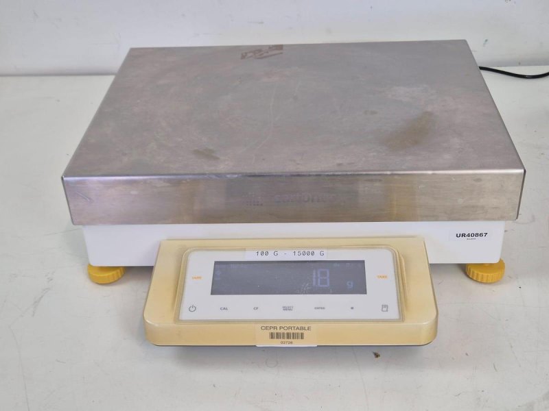 Sartorius 36201S Balance 100G-15000G
