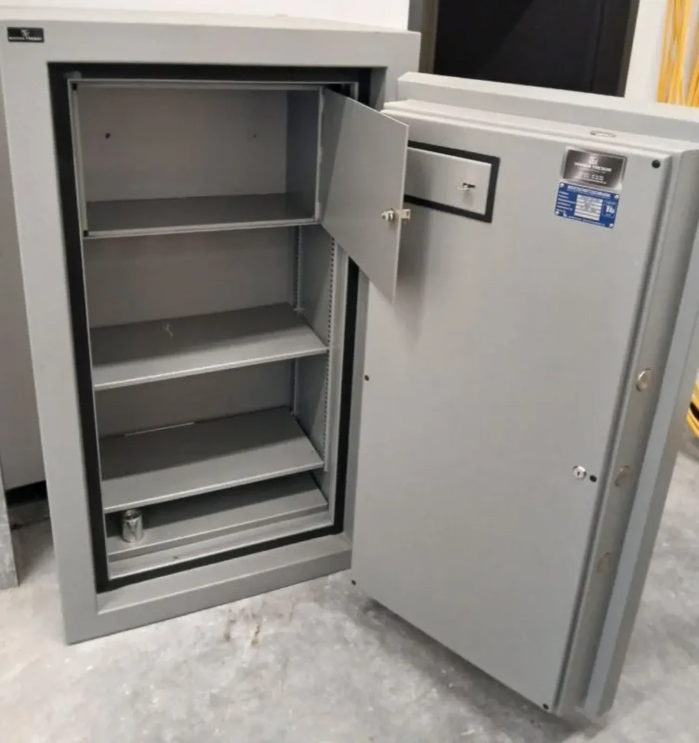 Datensafe Tresor Wertschutzsch HANSA Tresor - 4