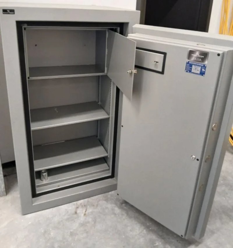 Datensafe Tresor Wertschutzsch HANSA Tresor