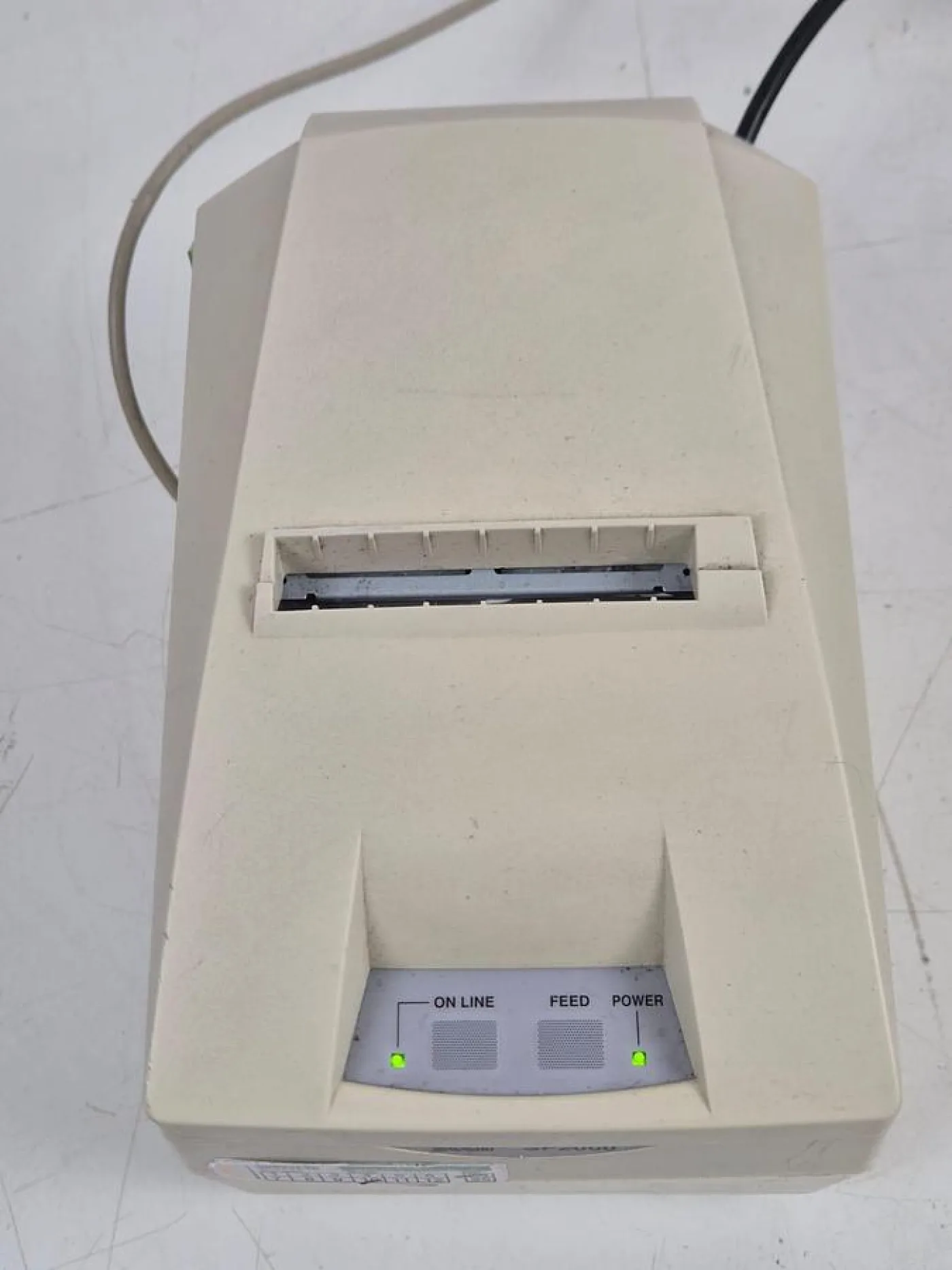 Transmed Star SP2000 Dot matrix impact printer - 5