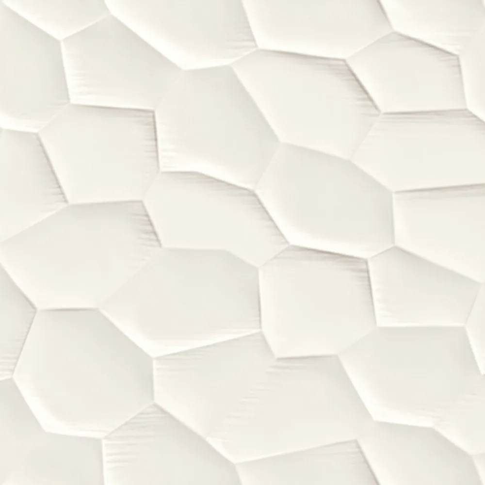 Perdaro 10MM Deco tegel 3D geprint 120x40 cm
