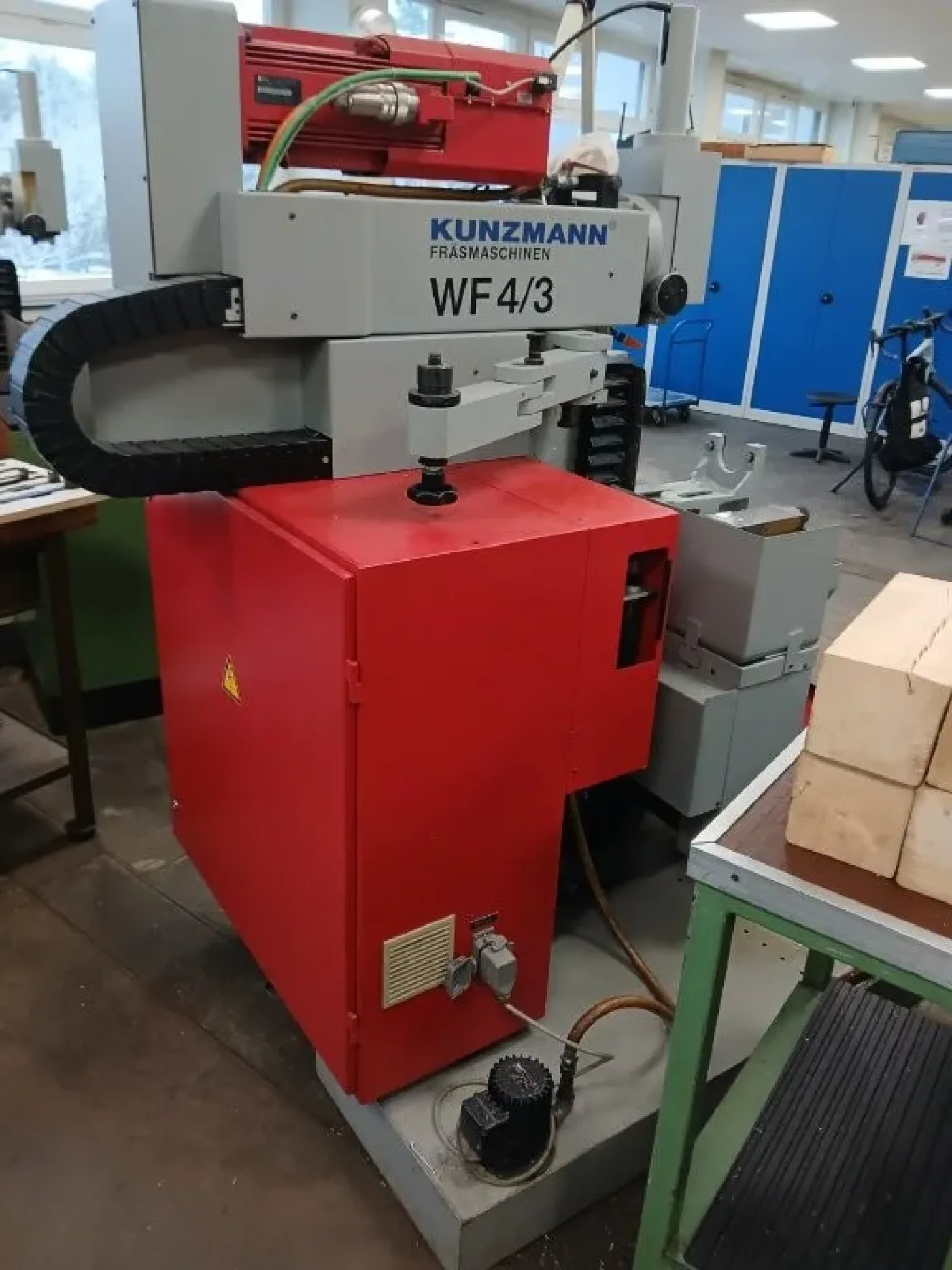 WF 4/3 KUNZMANN 2003 - 8