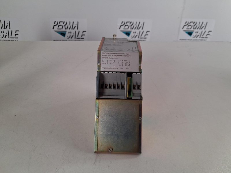 Knick AX 37 Netz-/Alarm-Kassette