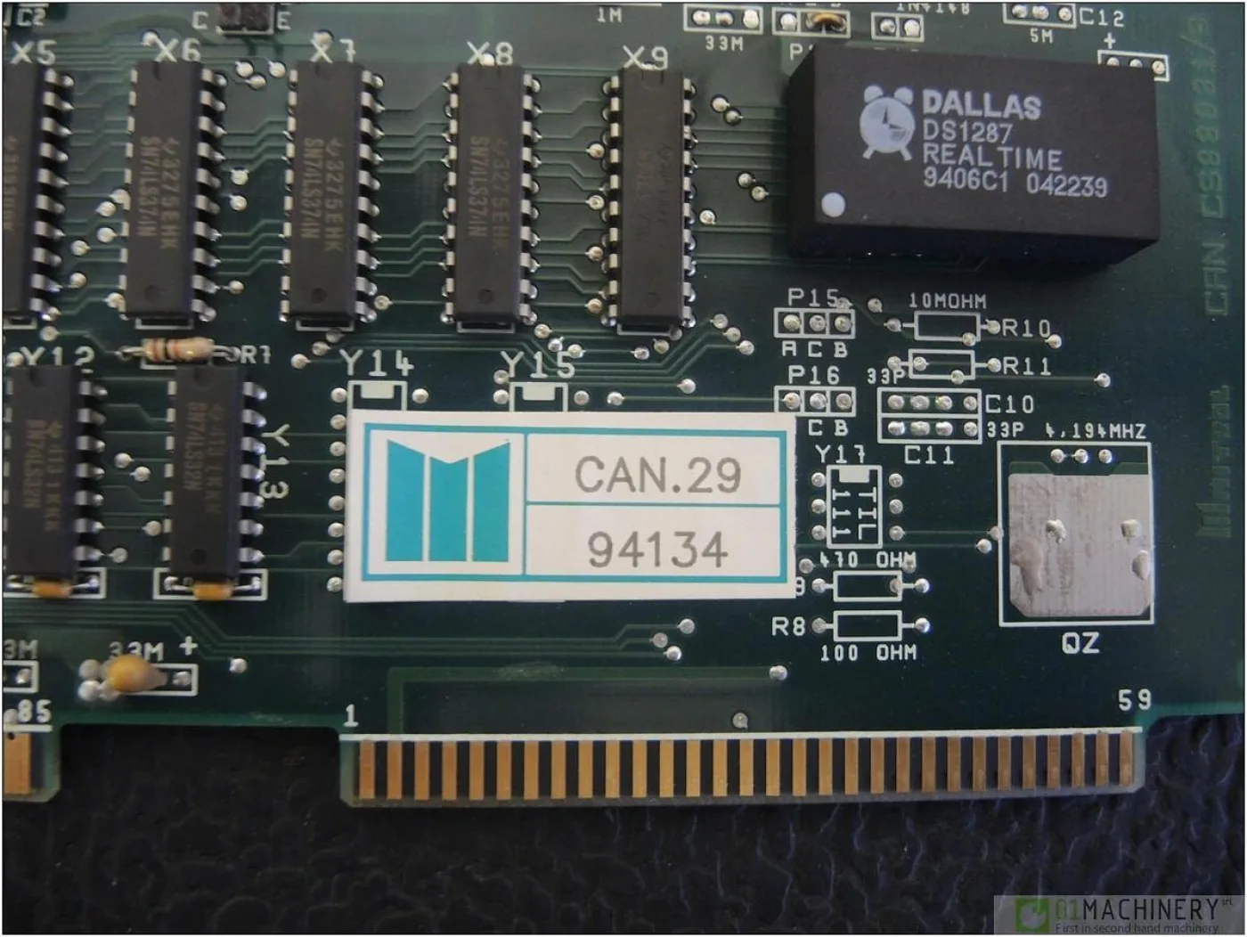 1994 MITROL CAN CS88031/B AI2387 - 2