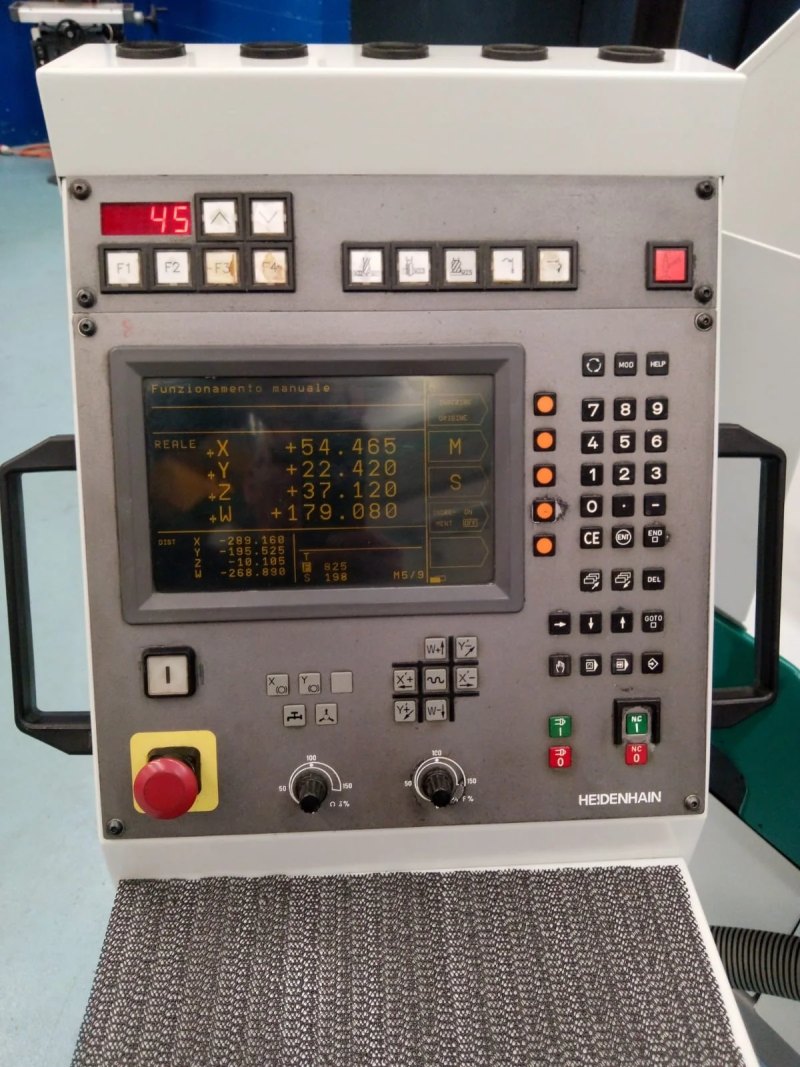 023011 - FEHLMANN PICOMAX 54