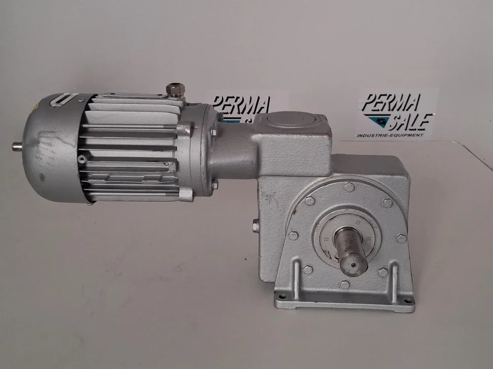 SEW-Eurodrive FC63/4 Schneckengetriebemotor