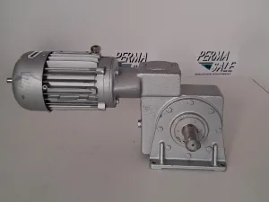 SEW-Eurodrive FC63/4 Schneckengetriebemotor