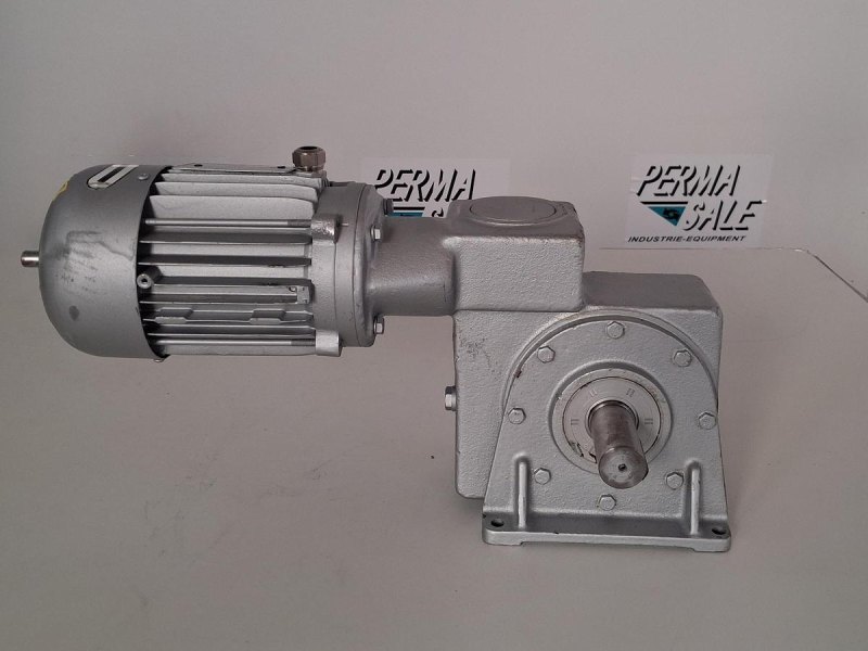 SEW-Eurodrive FC63/4 Schneckengetriebemotor