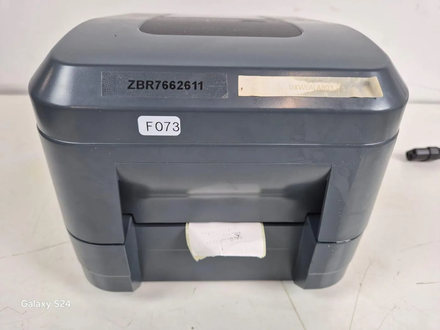 Zebra GT800 Printer - 4