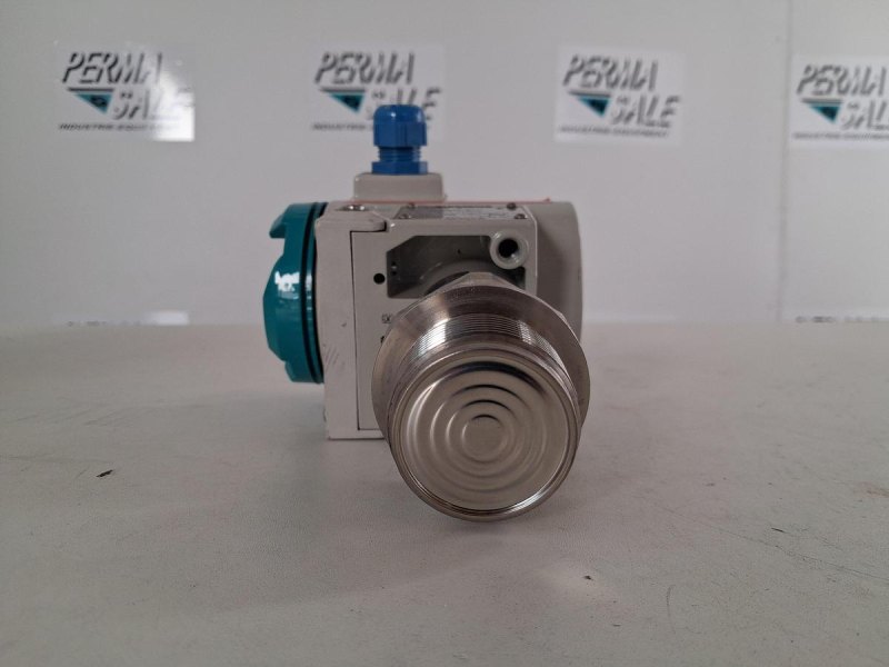 Siemens SITRANS P Druckmessumformer mit Frontbündiger Membran