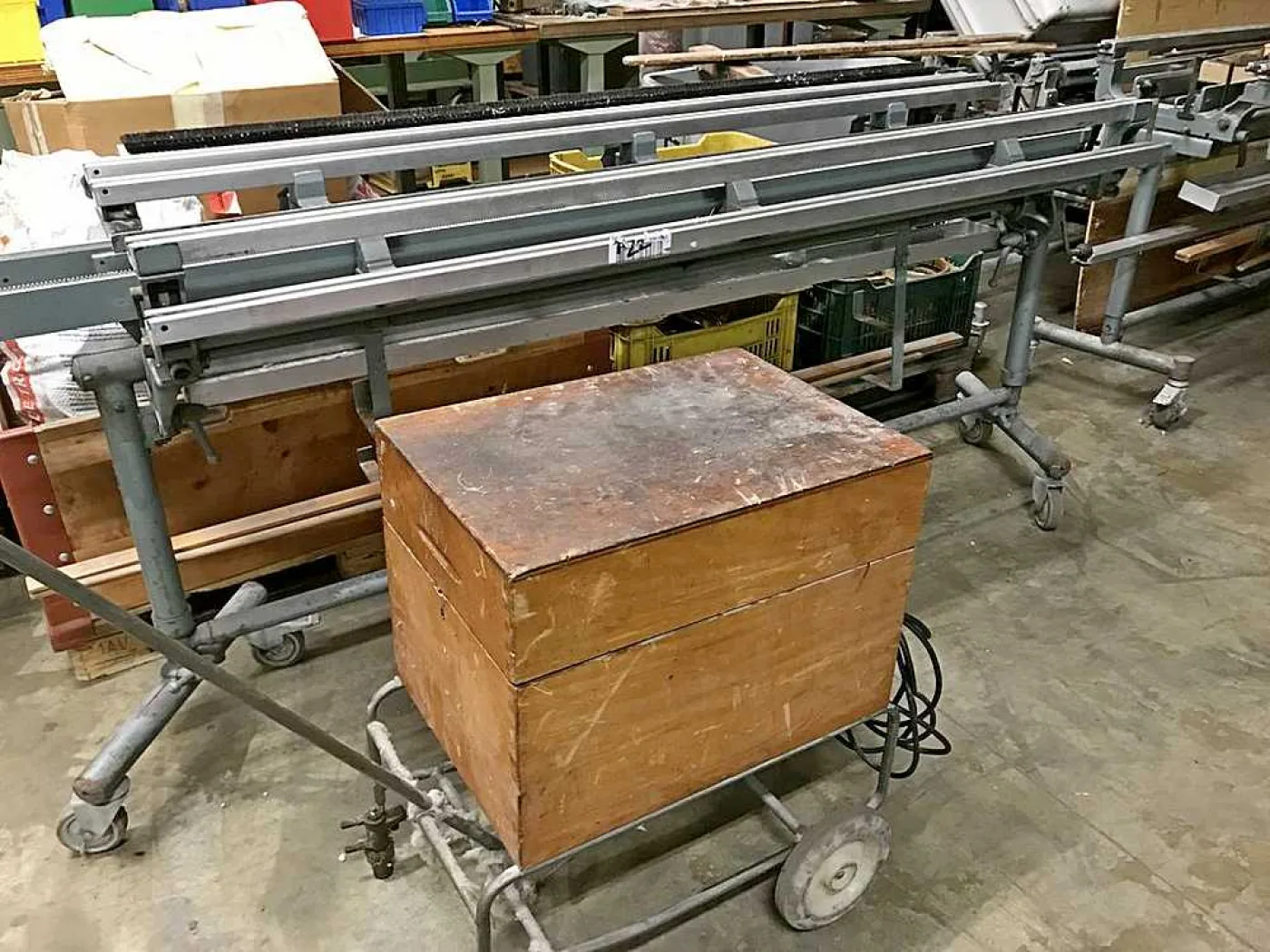 Fisher Poege - Knoopmachine type FA-SDO - 3