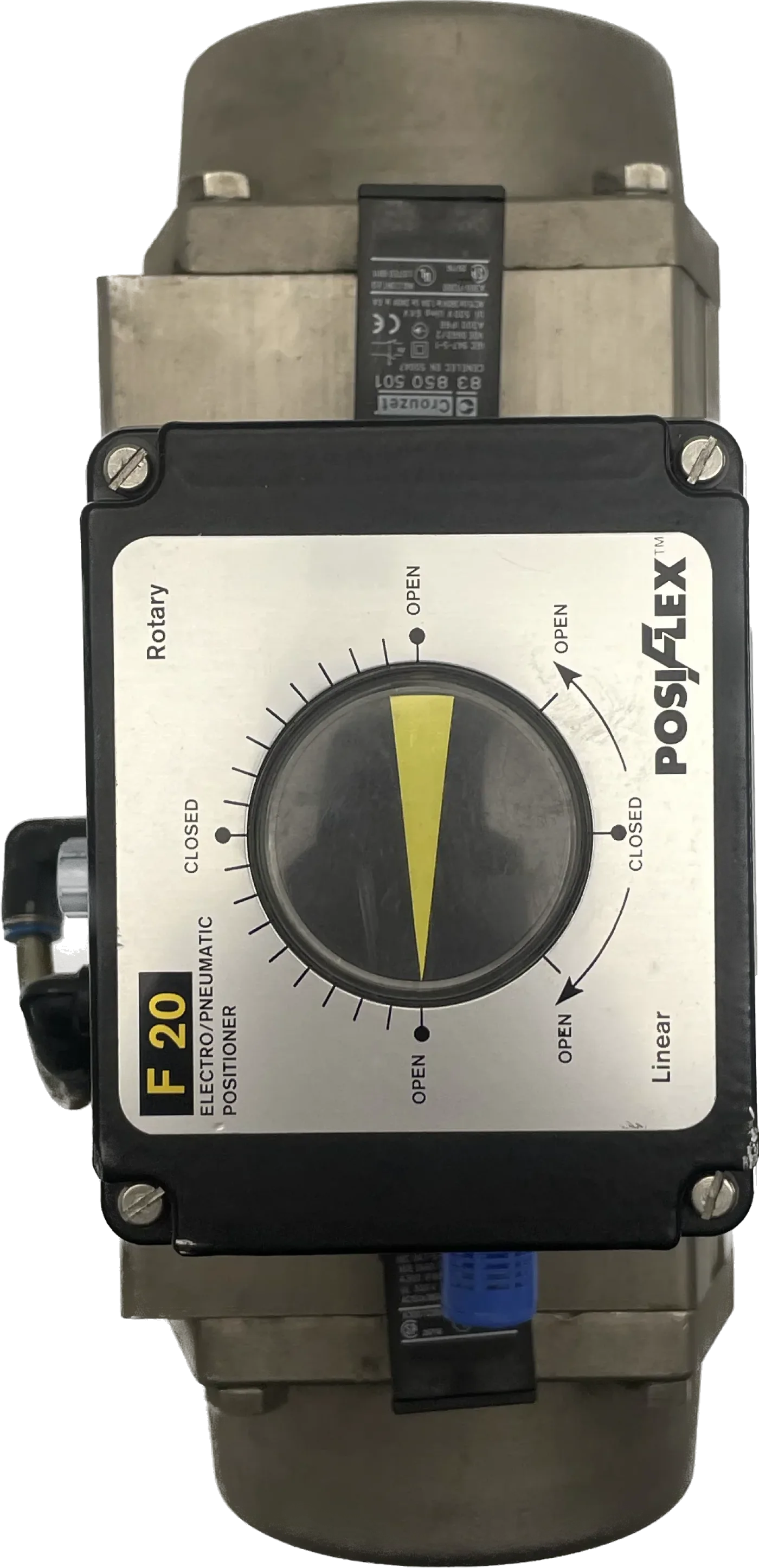 ARIS / EL-O-Matic WPE300F20 Rotary - 3
