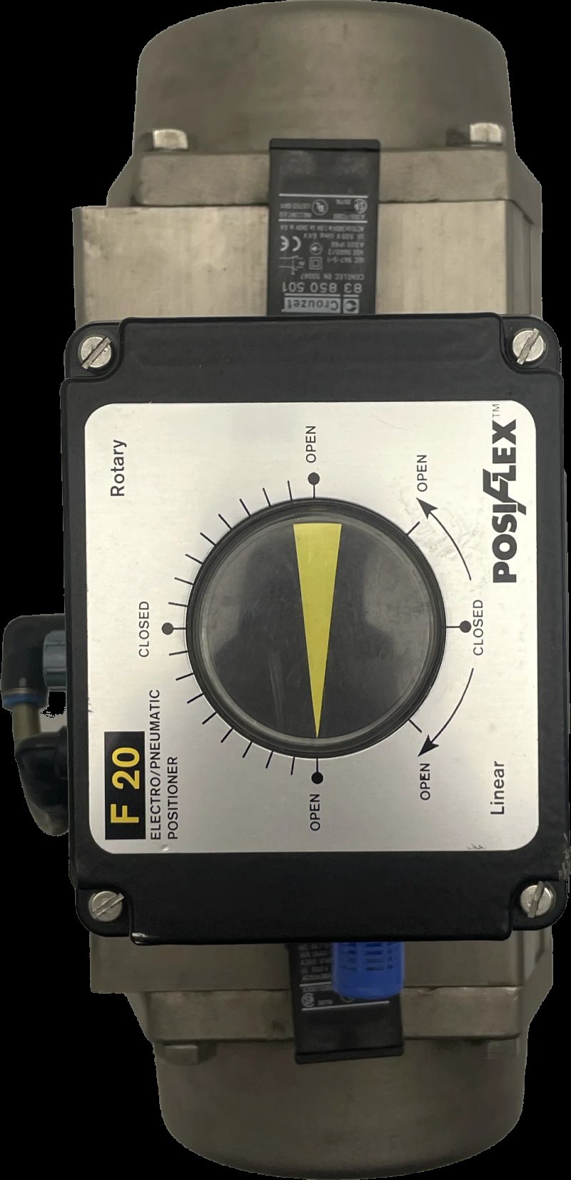 ARIS / EL-O-Matic WPE300F20 Rotary