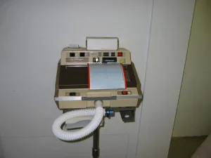 Vitalograph Typ S Lungenfunktionstestgerät (Spirometer)