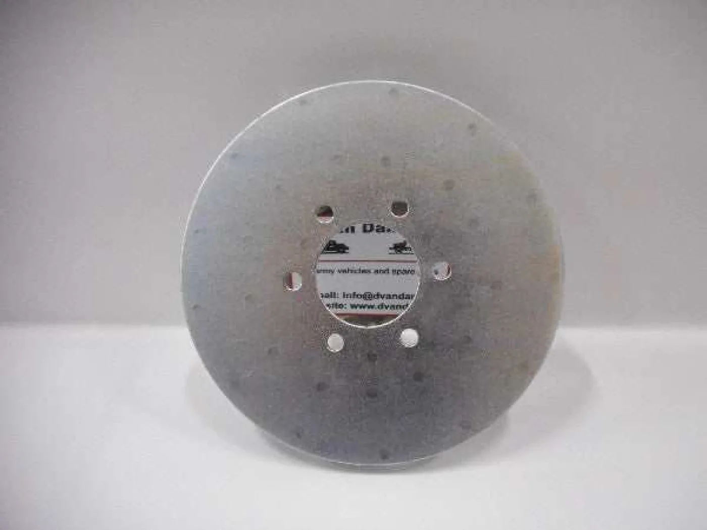 Ventilator dynamo - 3