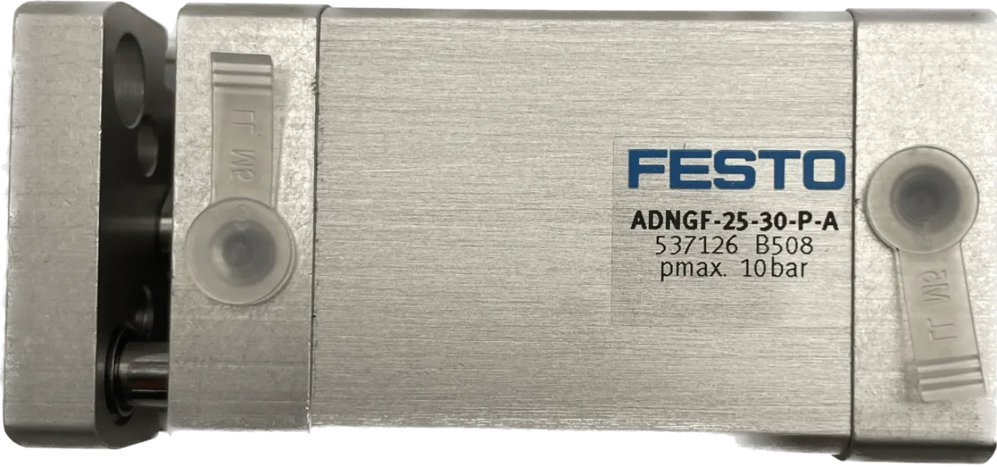 Festo Kompaktzylinder ADNGF-25-30-P-A - 1