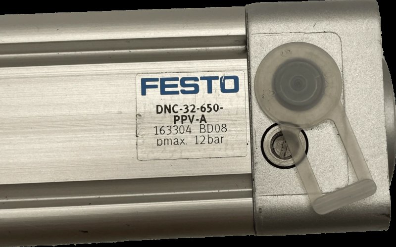 Festo DNC-32-650-PPV-A