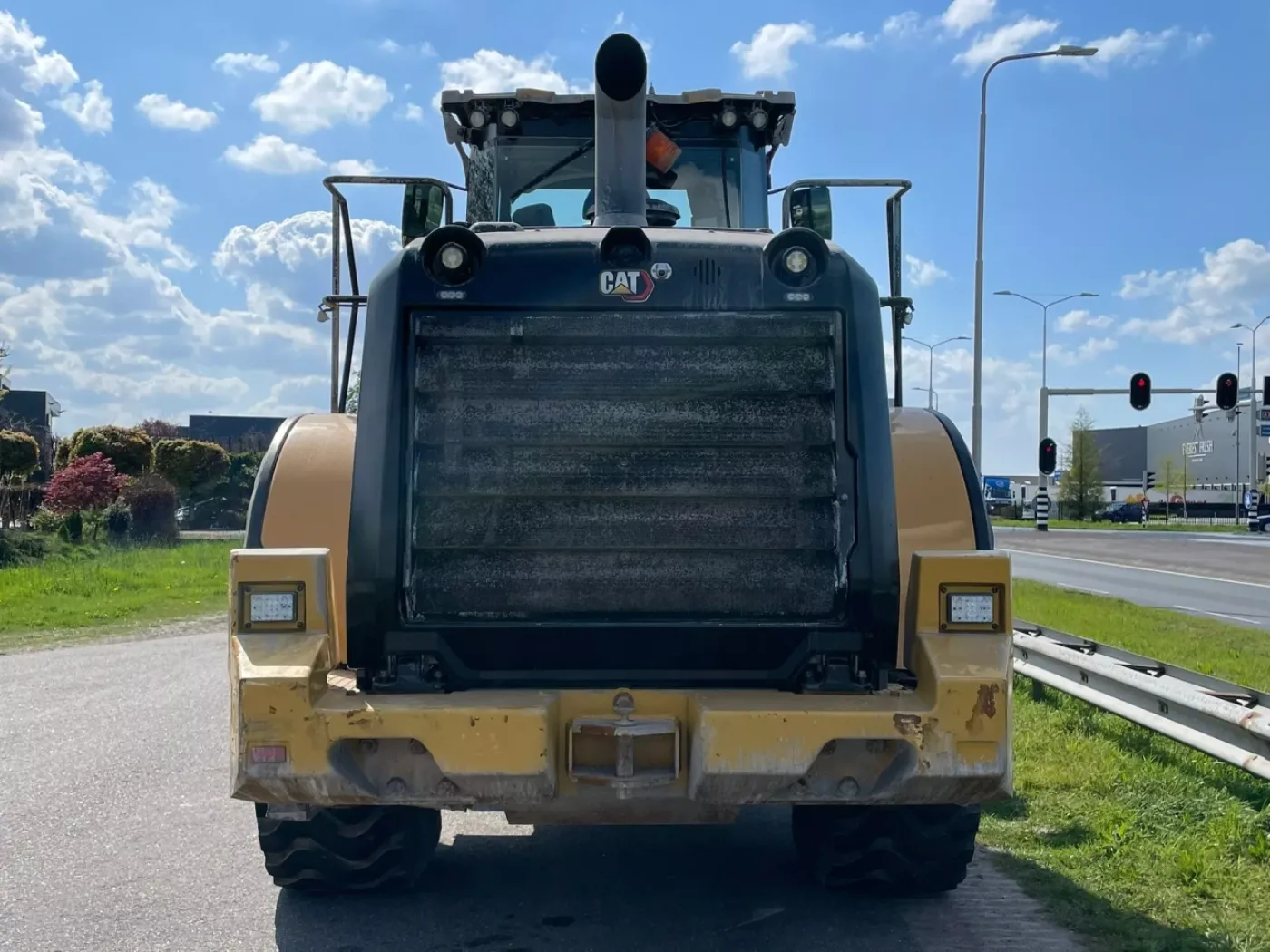 Caterpillar 950M - 4