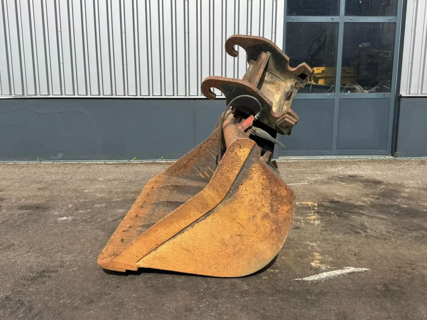 Tilting Bucket CW45 27-42 tons excavator - 8