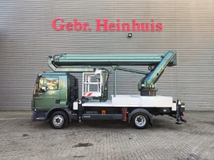 MAN TGL 8.150 4x2 Ruthmann TU 285