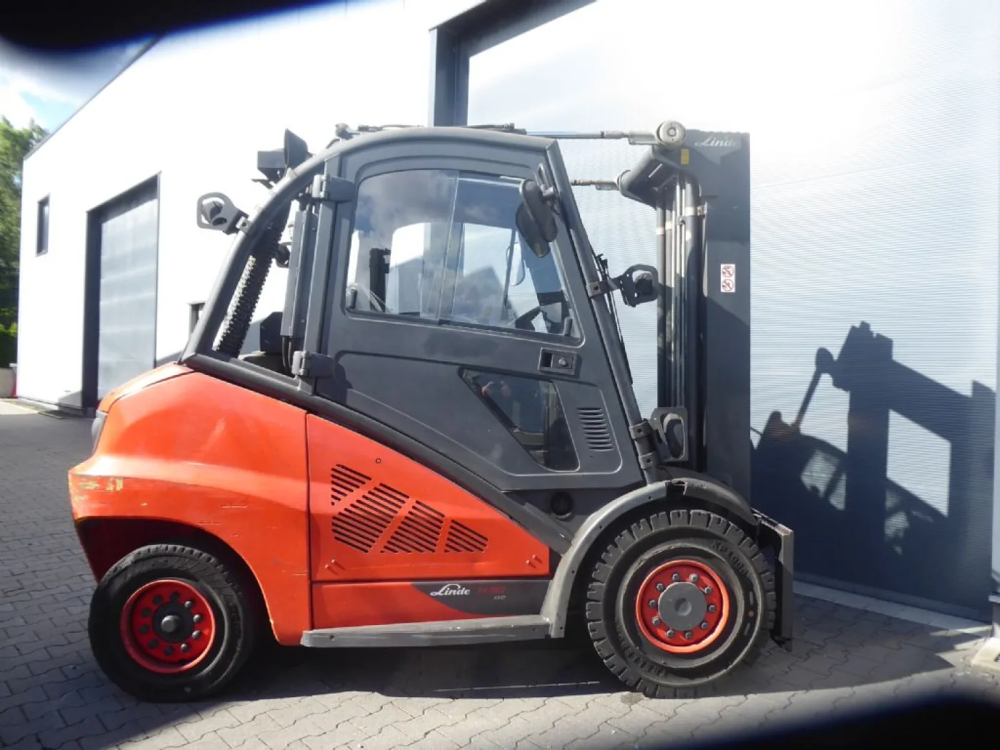 Linde H50D-02/600 - 5
