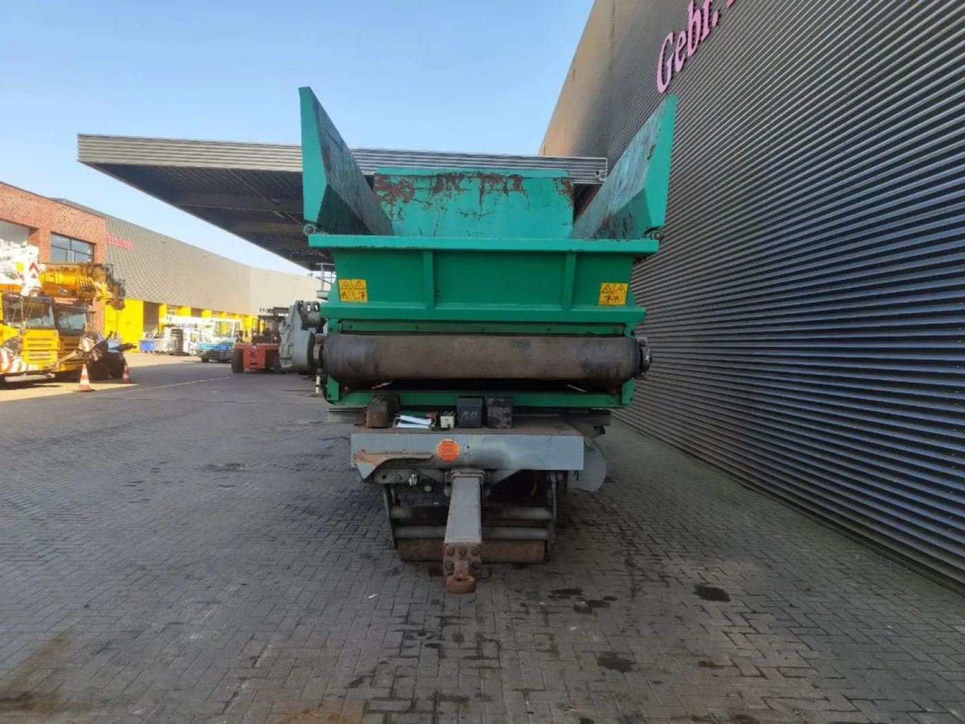 Jenz MU 2000D - 4