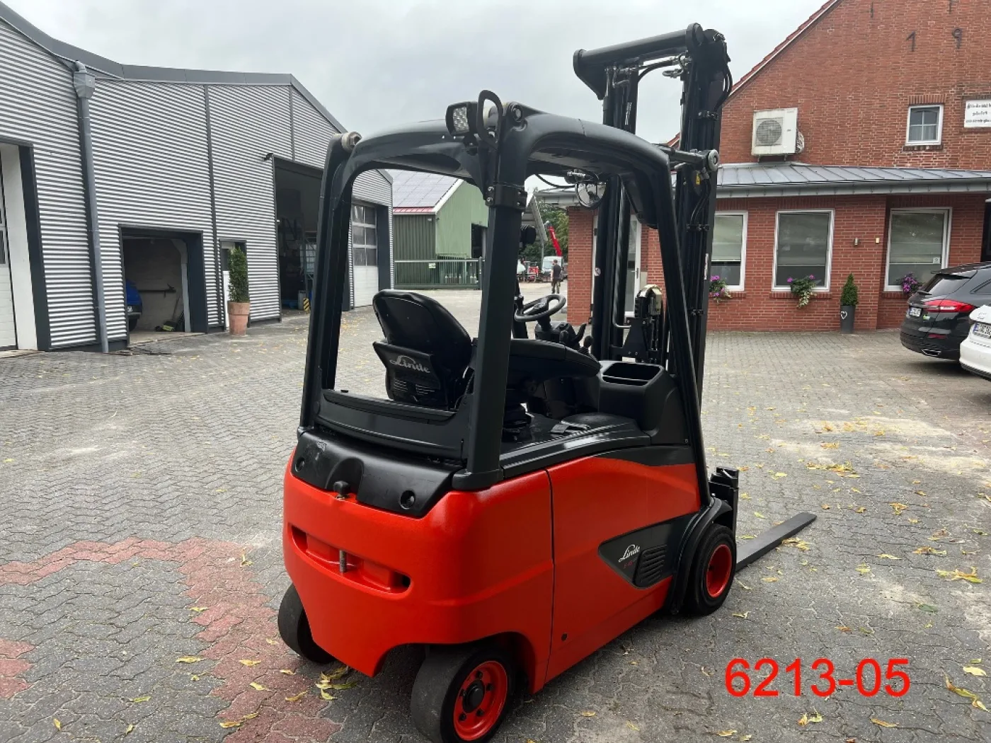 Linde E 18 PH 02 EVO - 5