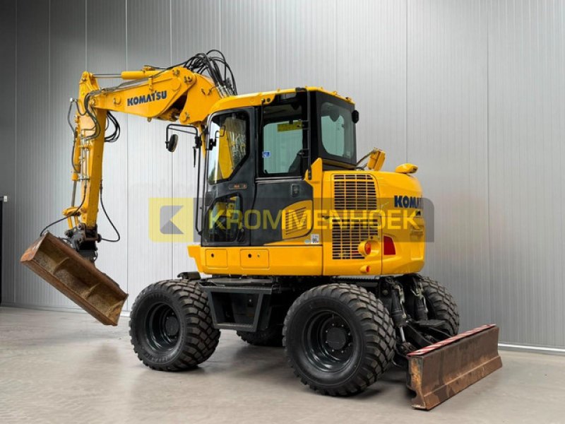 Komatsu PW 98 MR-10