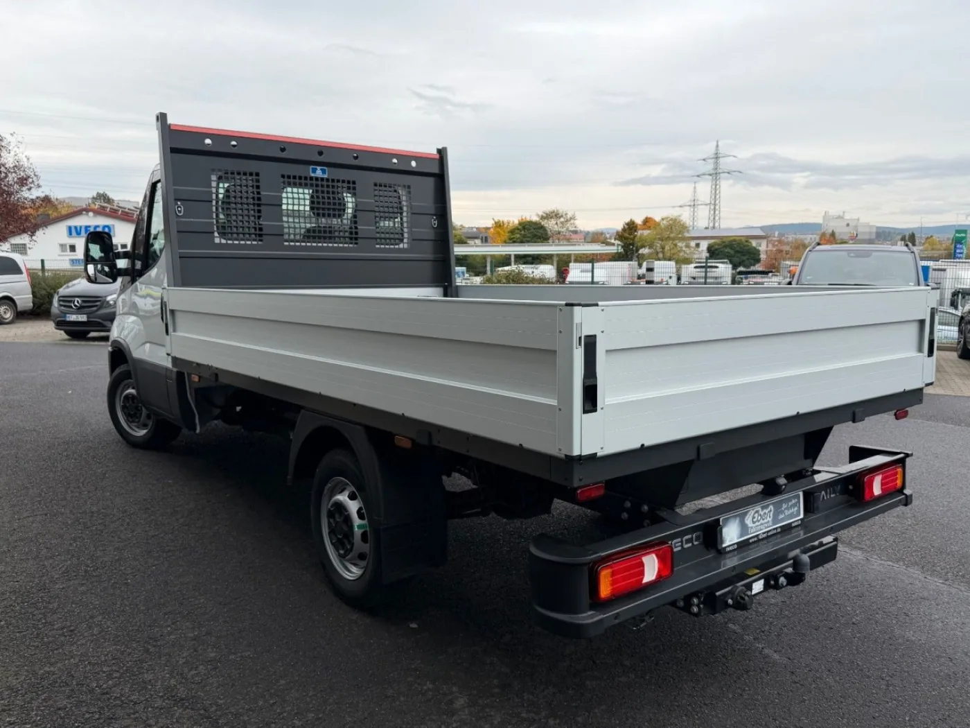 Iveco Journalier 35S16 *R3.450mm*AHK*Climatisation* - 4