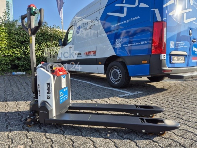 Bobcat LPM15N-7/ Neu 2024