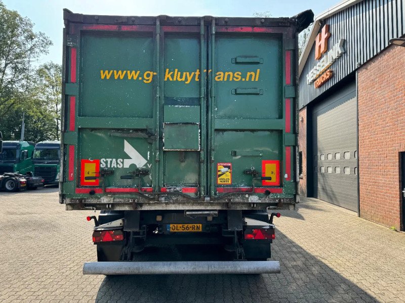 Stas S300CX 50m3 Vol alu Valve/Doors Liftachse SAF Scheibenbremsen