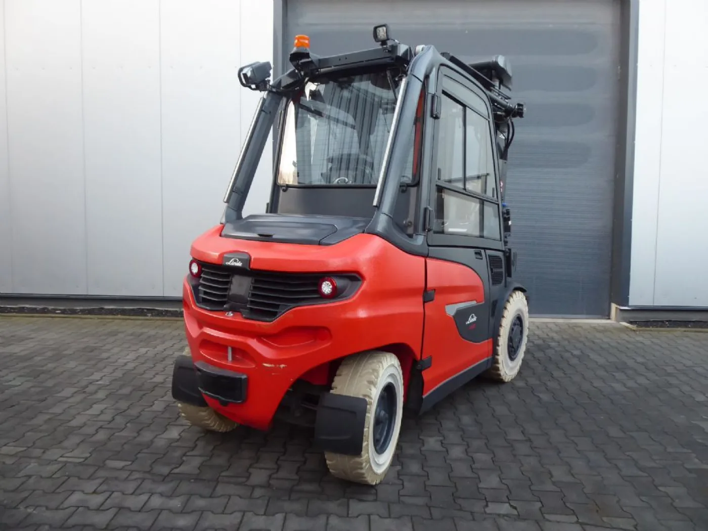 Linde X50 - 7