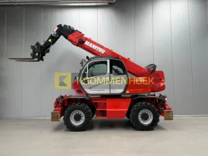 Manitou MRT 1850 Privilege plus