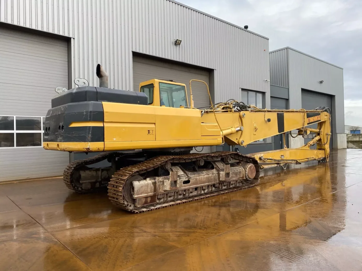 Caterpillar 345BL UHD Demolition - 6